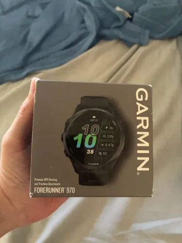 Relógio Garmin 970