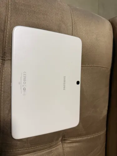 Samsung Galaxy Tab 10.1 16gb Gt-p7510 + Capa (Usado)