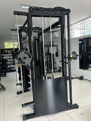 CROSSOVER COM SMITH 70kg
