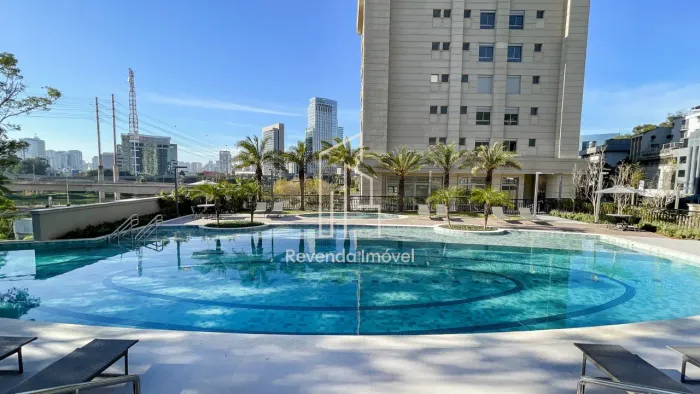 Apartamento RESIDENCIAL em SÃO PAULO - SP, REAL PARQUE