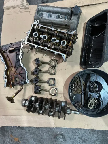 Peças motor effa 1.3 16v 