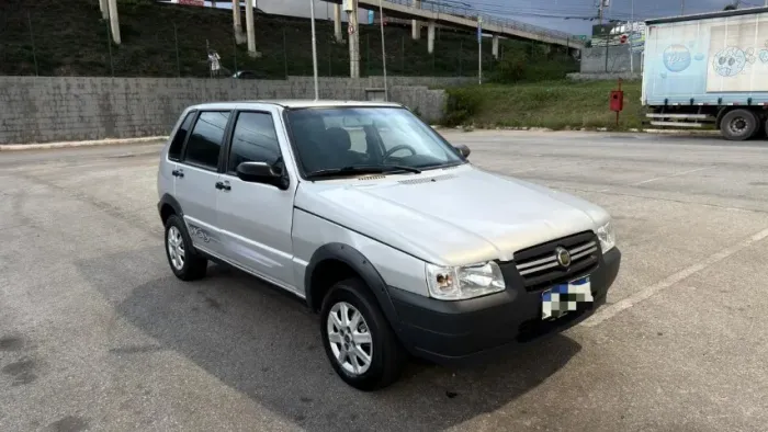 Fiat Uno Mille WAY Economy 1.0 F.flex 4P 2013
