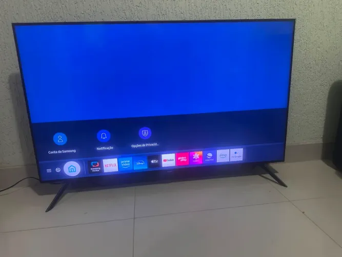 Vendo TV 50 polegadas Samsung