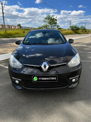 Renault Fluence Sed. Dynamique 2.0 16V Flex Aut. 2016