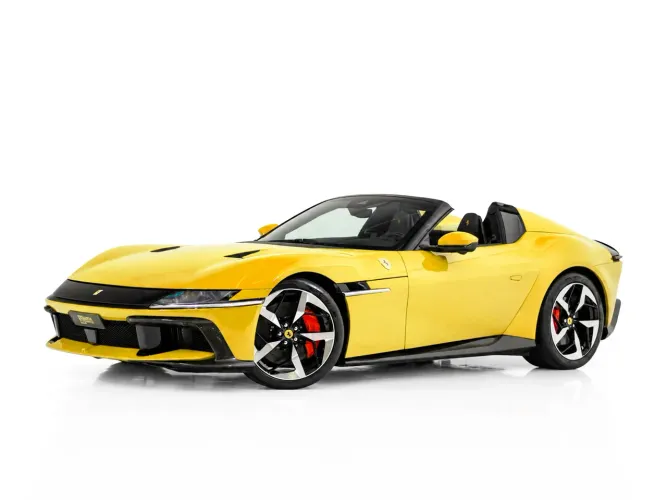 Ferrari 12Cilindri Spider 6.5 V12 830cv 2026