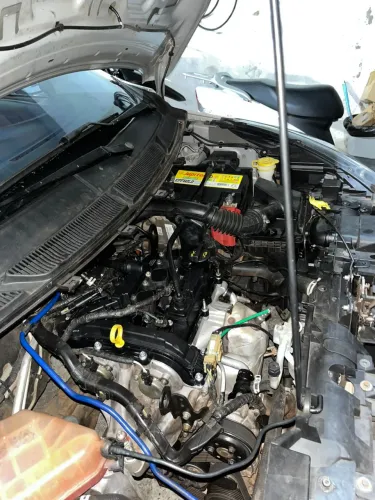 Ford KA 1.0 Se/se Plus Tivct Flex 5P 2015