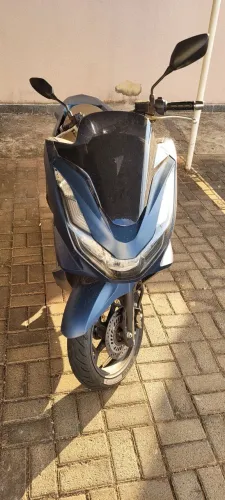 PCX 160 muito nova sem detalhes