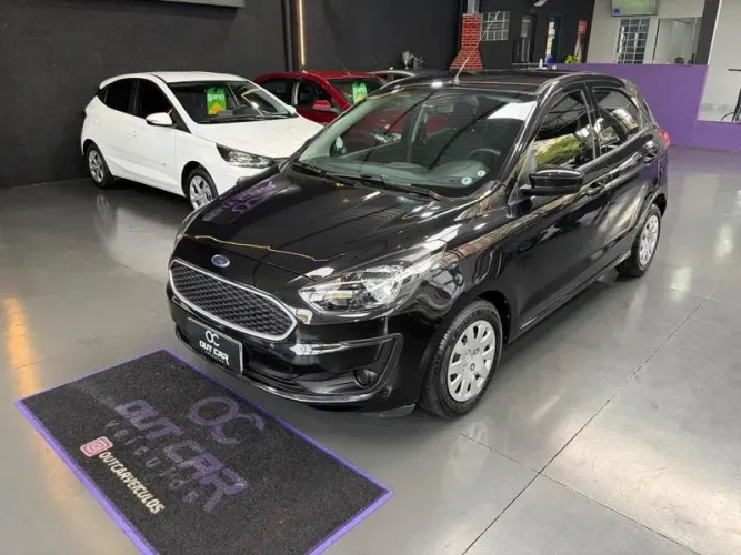 Ford KA 1.0 SE 12V Flex 4P Manual 2019