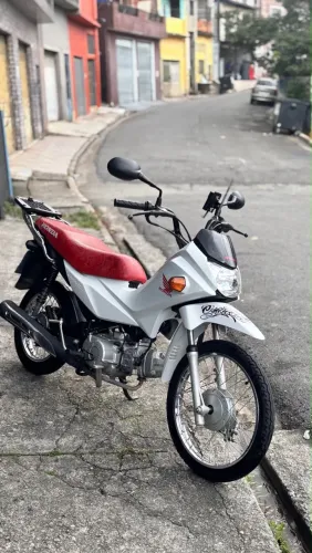 Honda Pop 110i 2024