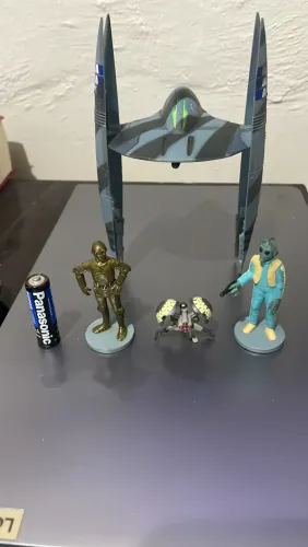 Miniaturas Star Wars