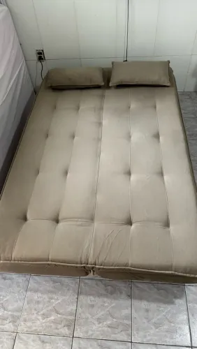 SOFÁ CAMA 3 LUGARES
