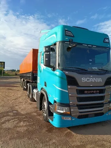 SCANIA R 460 6X2 2023/24 