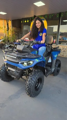 Quadriciclo Dakar 250 cc 2026