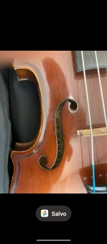 VIOLINO SUZUKI NAGOYA Nº17 ANO 1964 RARIDADE