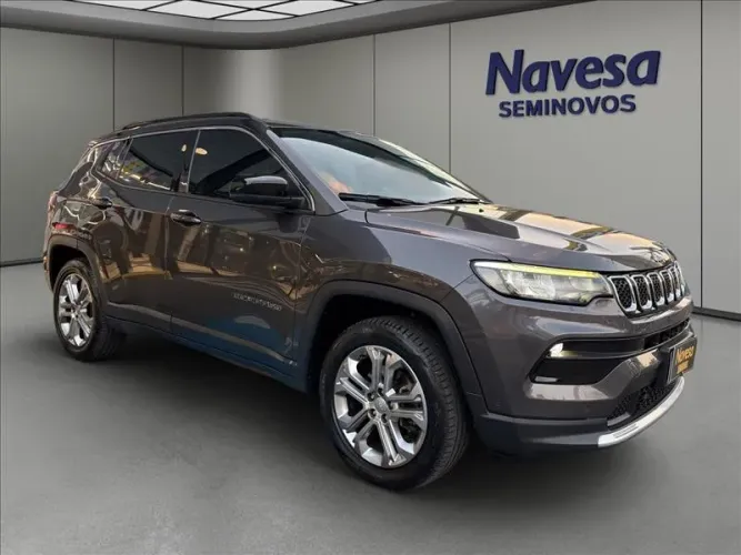Jeep Compass Long. T270 1.3 TB 4X2 Flex AUT 2023