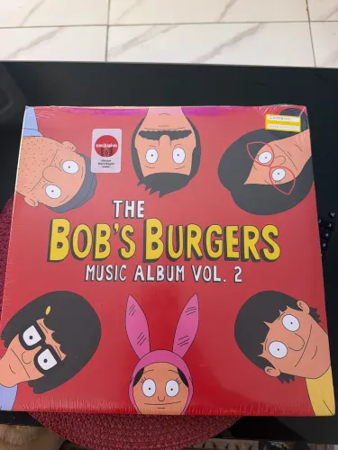 Bobs burgers music album vol 2