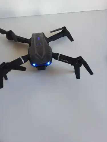 Drone e99 camera 4k novo