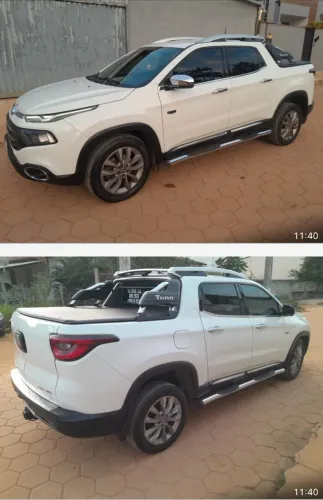 Fiat Toro Ranch 2.0 16V 4X4 Diesel Aut. 2020