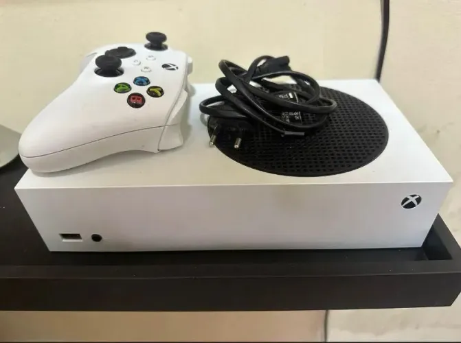 X box series S