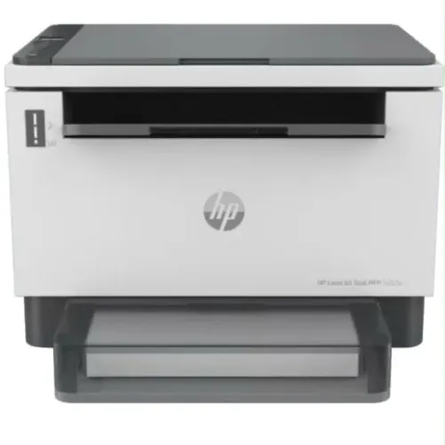 Impressora Multifuncional HP Laser MFP 135w Monocromática, Wi-Fi, Conexão USB