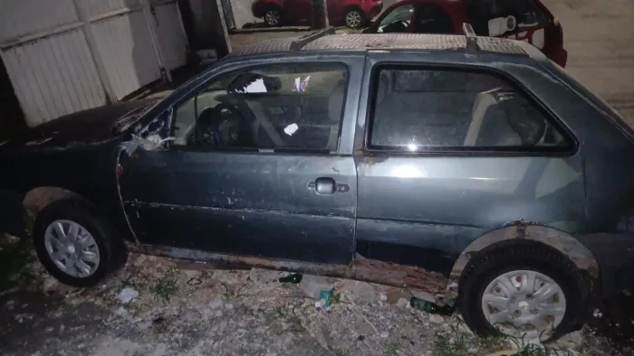 Volkswagen Gol Special Xtreme 1.0 8V MI Gasolina Mec. 2P 2002
