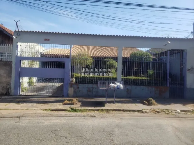 Casa Residencial à venda em Cuiabá-MT