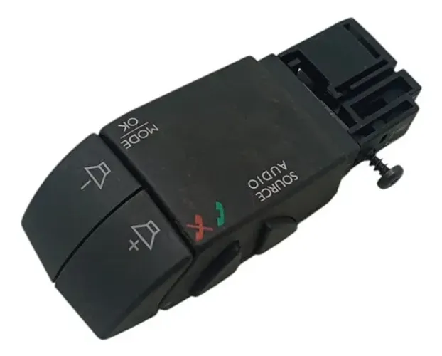 Comando Som Radio Volante Renault Sandero Rs 2016 2017 2018