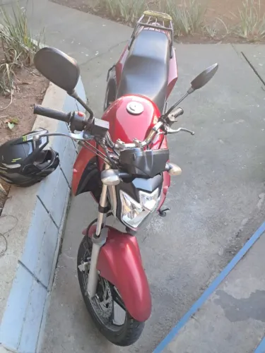 Fazer250 2013