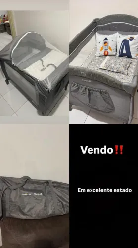 Quadrado cercadinho Burigotto