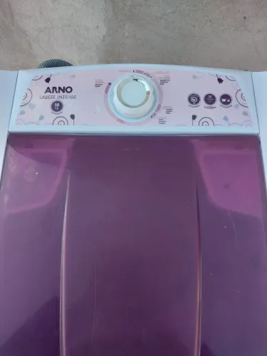 Tanquinho Arno 10kilos
