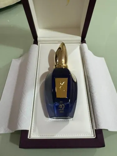 Perfume Xerjoff 40 Knots 50ml Novo