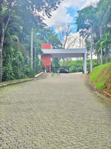 Vendo excelente Terreno com 500m² condomínio fechado bairro Salvaterra em Juiz de Fora MG