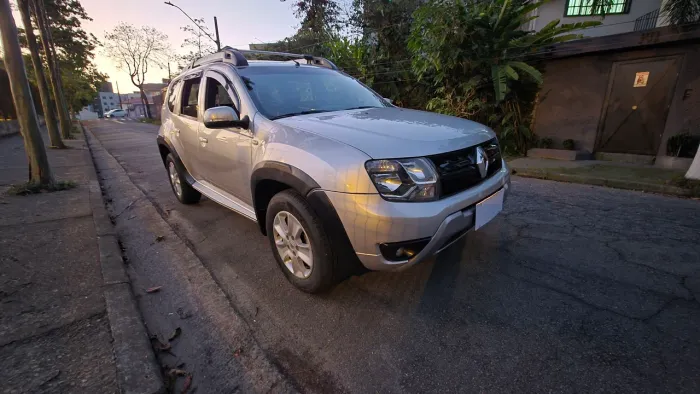 Renault Duster Dynamique 2.0 Hi-flex 16V Aut. 2016