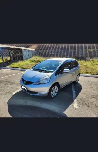 Honda Fit Ex/s/ex 1.5 Flex/flexone 16V 5P Aut. 2011