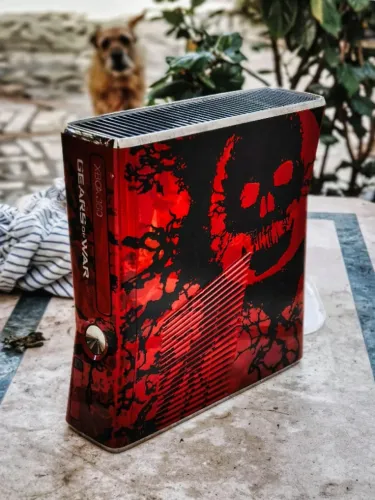 xbox 360 gears of war edition