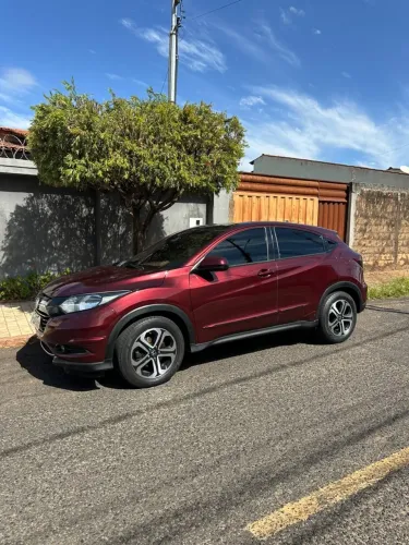 Honda HR-V LX 1.8 Flexone 16V 5P Aut. 2016
