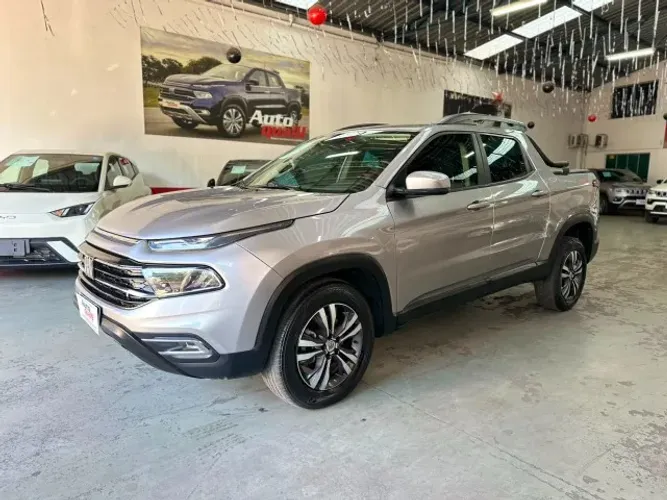 Fiat Toro Freedom 2.0 16V 4X4 Diesel Aut. 2023