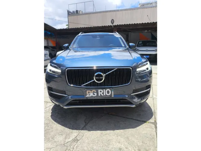 Volvo XC-90 XC 90 T-8 Híbrido Momentum 2.0 5P 2018