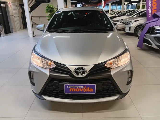 Toyota Yaris XL 1.5 Flex 16V 5P Aut. 2025
