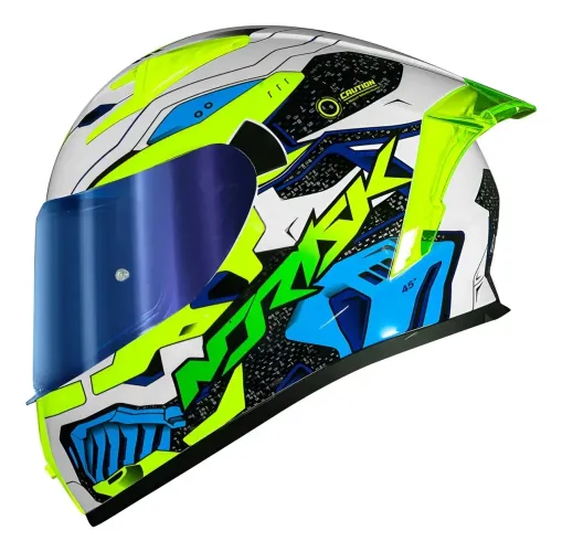 Capacete Norisk Flow