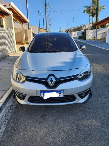 Renault Fluence Sed. Dyn. Plus 2.0 16V Flex Aut. 2017