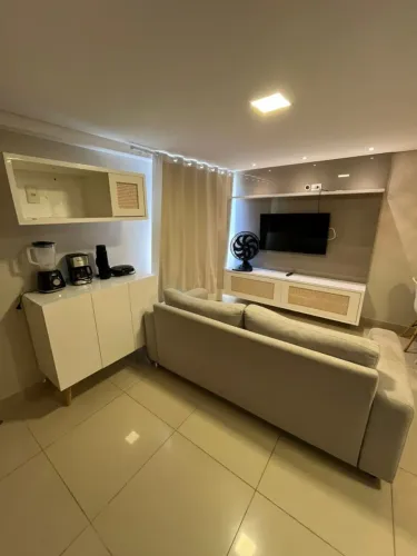 Apartamento para Venda em João Pessoa, Cabo Branco, 2 dormitórios, 1 banheiro, 1 vaga