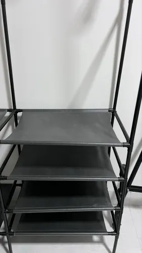 Vendo arara desmontável 