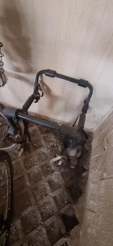 Suporte de bicicleta para carro