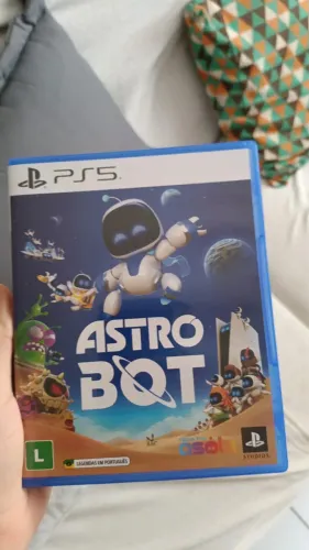 Vende-se astro bot ps5