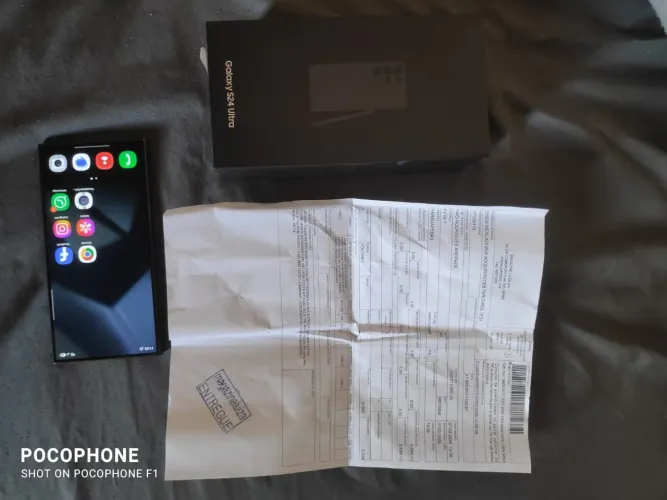 S24 Ultra 256GB