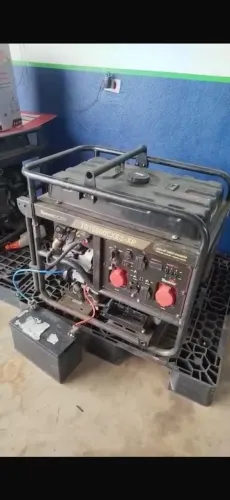 Gerador de energia