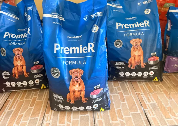 Ração premier
