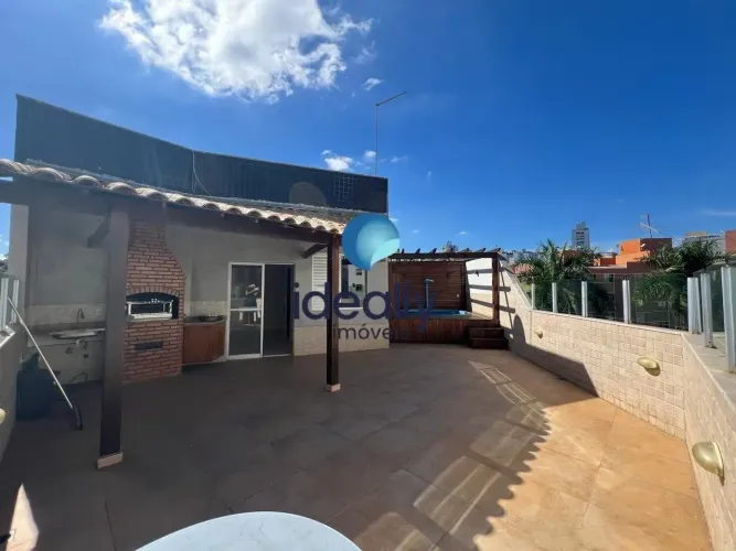 COBERTURA PARA LOCAÇÃO NO Bairro Castelo  4 QUARTOS | SUÍTE | 2 VAGAS | LAZER COMPLETO