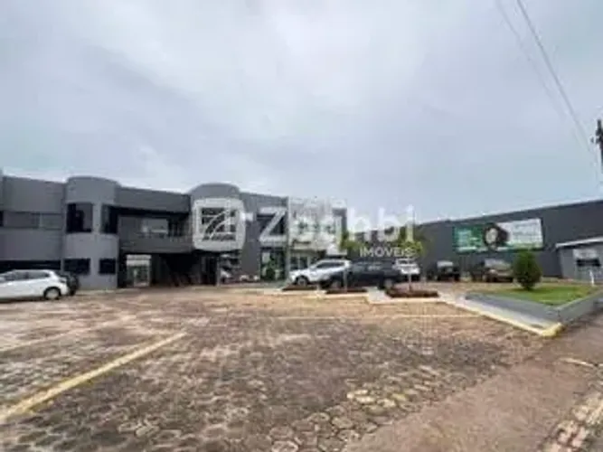 Sala Comercial para Alugar em Porto Velho 10,77 m², 1 Banheiro, Cerâmica
